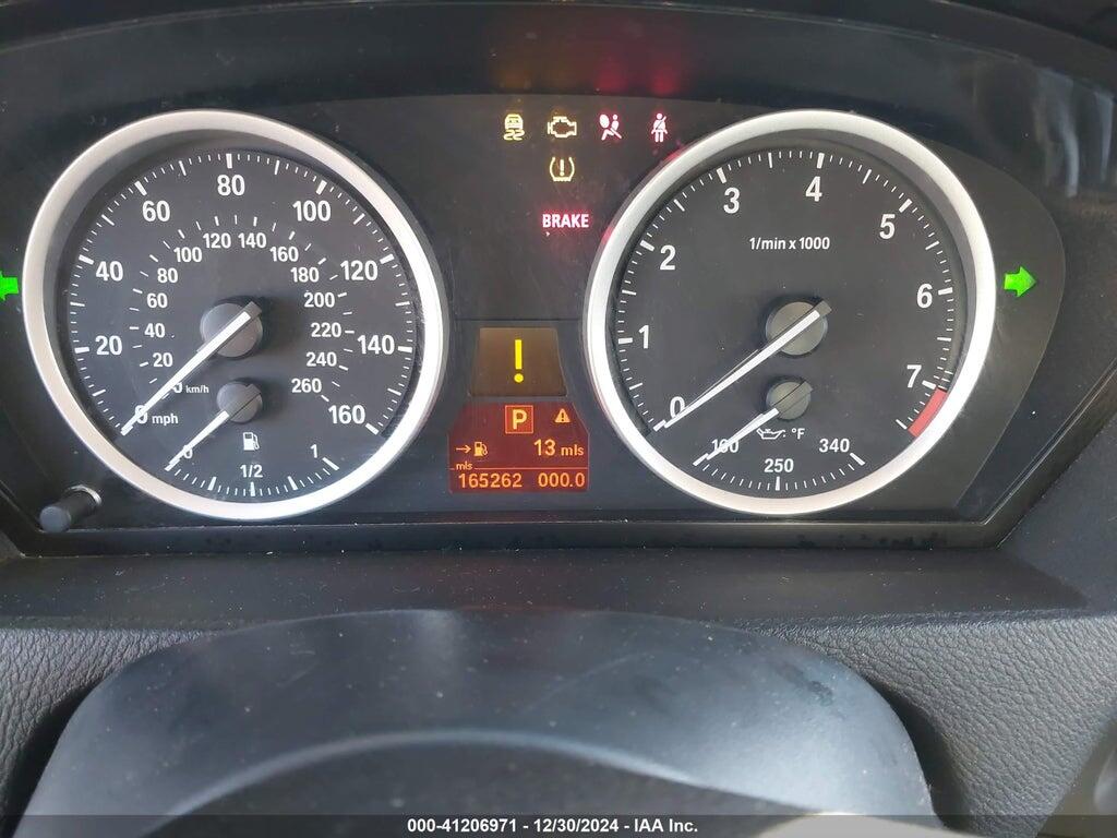 5UXFG2C50BLX07169 2011 BMW X6 photo no. 7