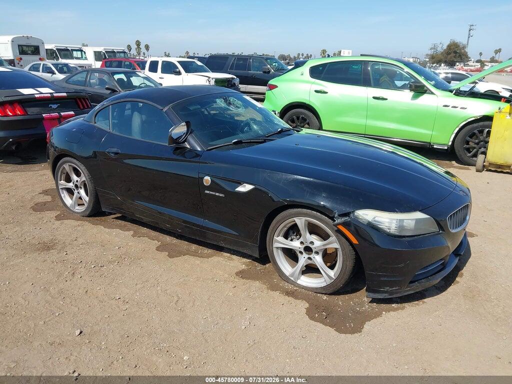 WBALM5C53BE379200 2011 BMW Z4 photo no. 1
