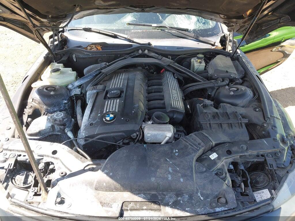 WBALM5C53BE379200 2011 BMW Z4 photo no. 10