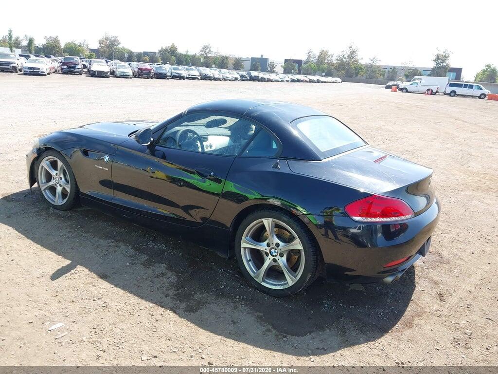 WBALM5C53BE379200 2011 BMW Z4 photo no. 3