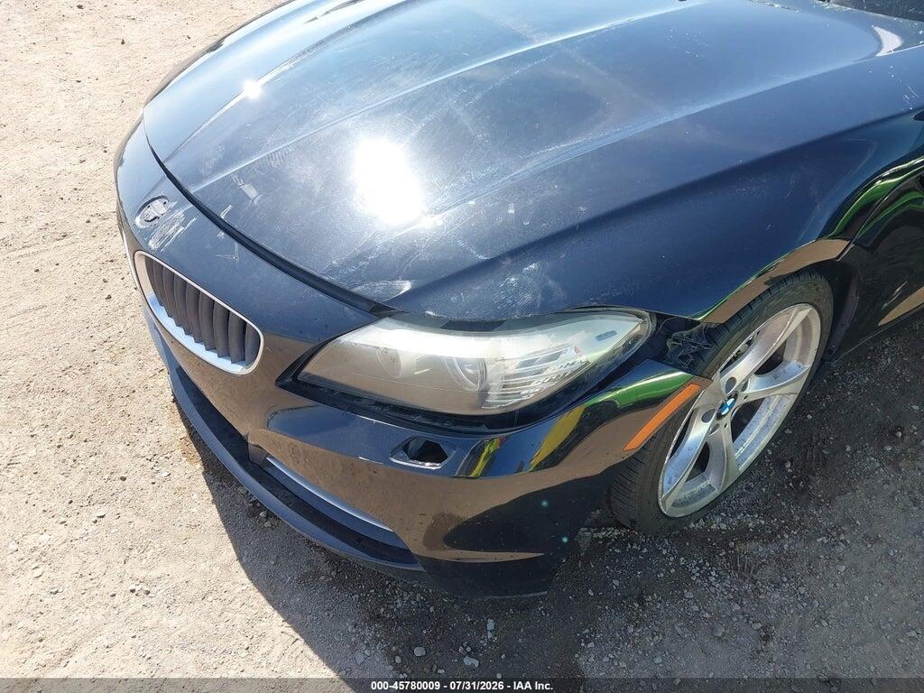 WBALM5C53BE379200 2011 BMW Z4 photo no. 6