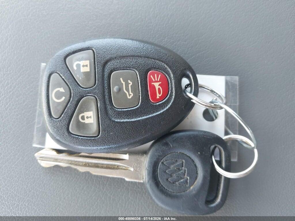 5GAKVBED0BJ269941 2011 BUICK ENCLAVE photo no. 11