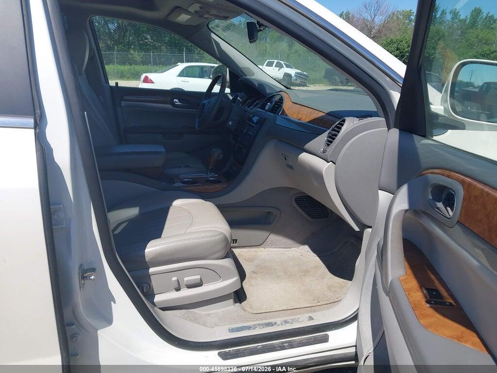 5GAKVBED0BJ269941 2011 BUICK ENCLAVE photo no. 5