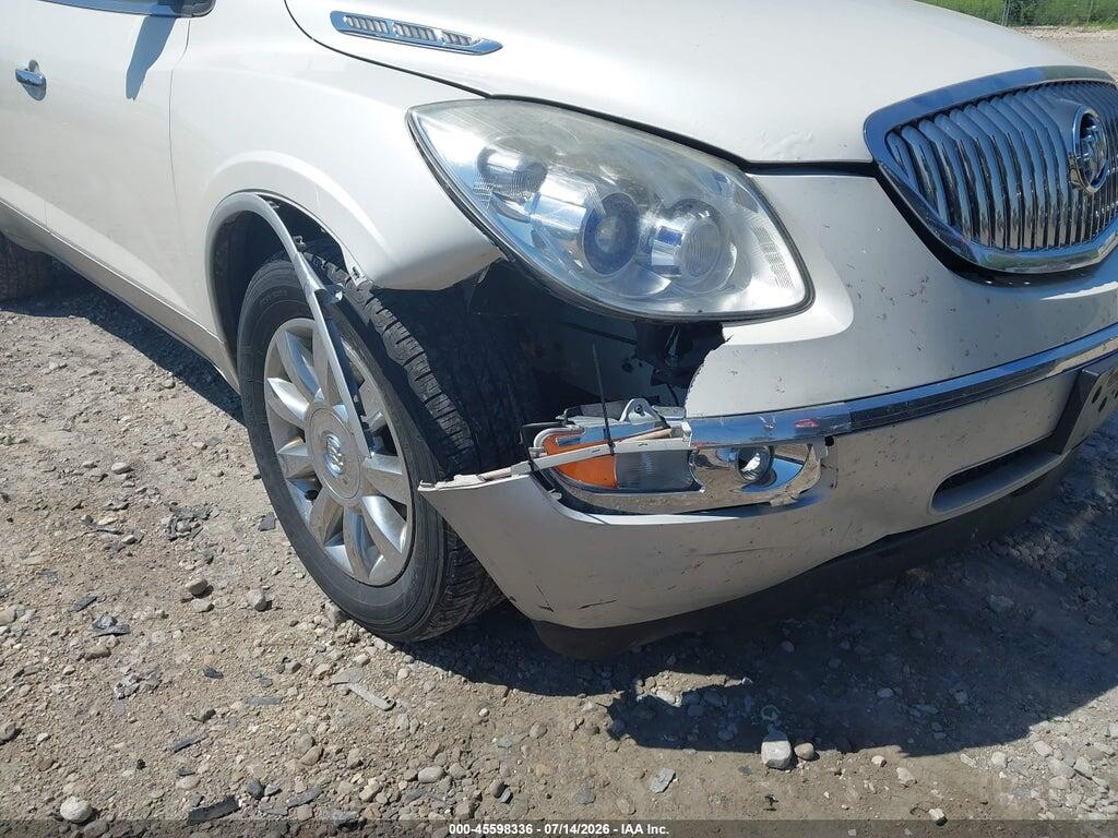 5GAKVBED0BJ269941 2011 BUICK ENCLAVE photo no. 6