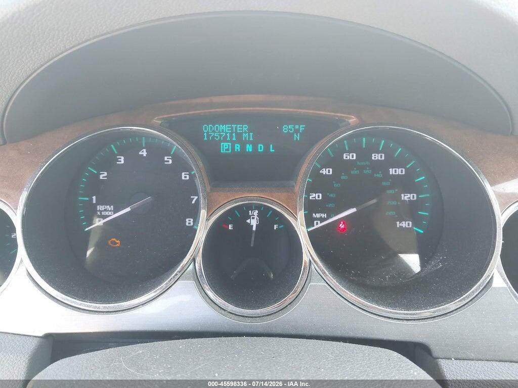 5GAKVBED0BJ269941 2011 BUICK ENCLAVE photo no. 7