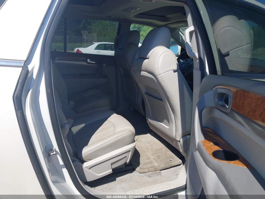 5GAKVBED0BJ269941 2011 BUICK ENCLAVE photo no. 8