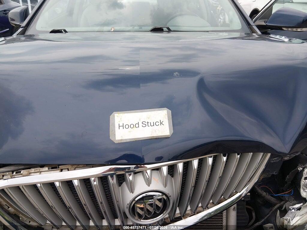 1G4GC5ED3BF340396 2011 BUICK LACROSSE photo no. 10