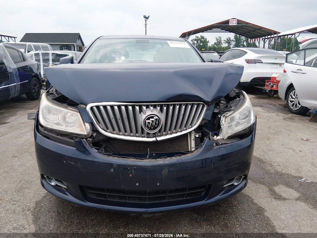 1G4GC5ED3BF340396 2011 BUICK LACROSSE photo no. 12