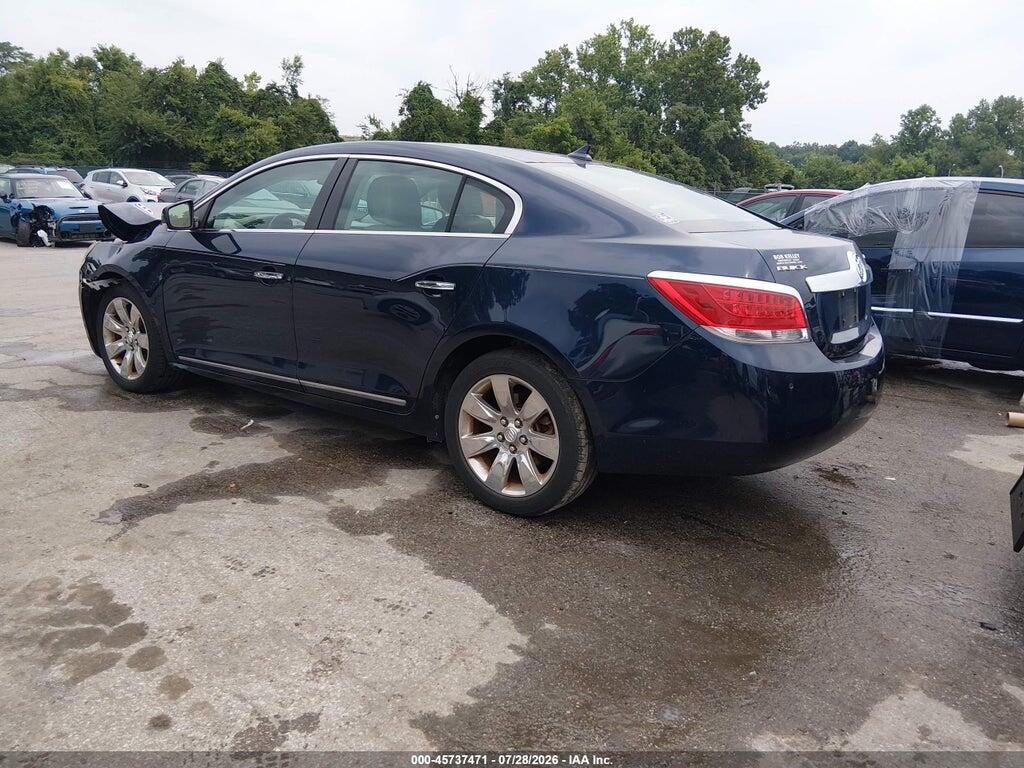 1G4GC5ED3BF340396 2011 BUICK LACROSSE photo no. 3