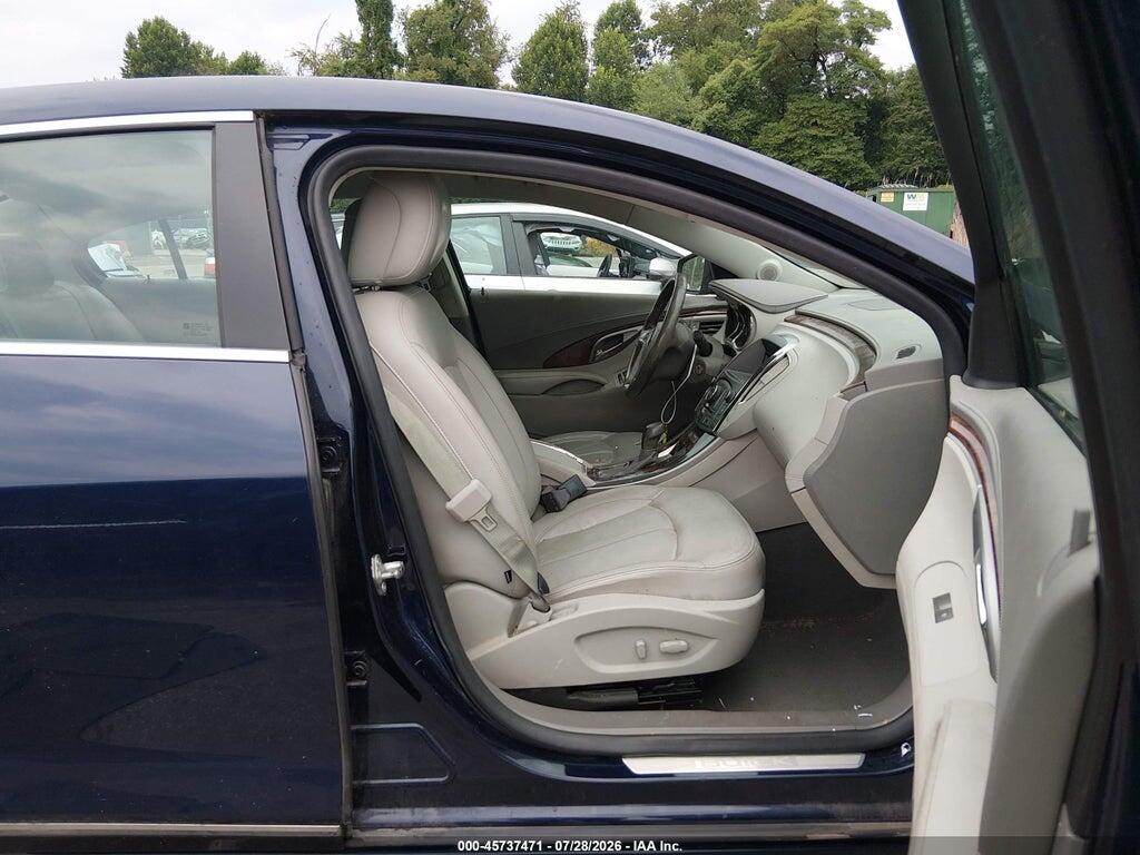 1G4GC5ED3BF340396 2011 BUICK LACROSSE photo no. 5
