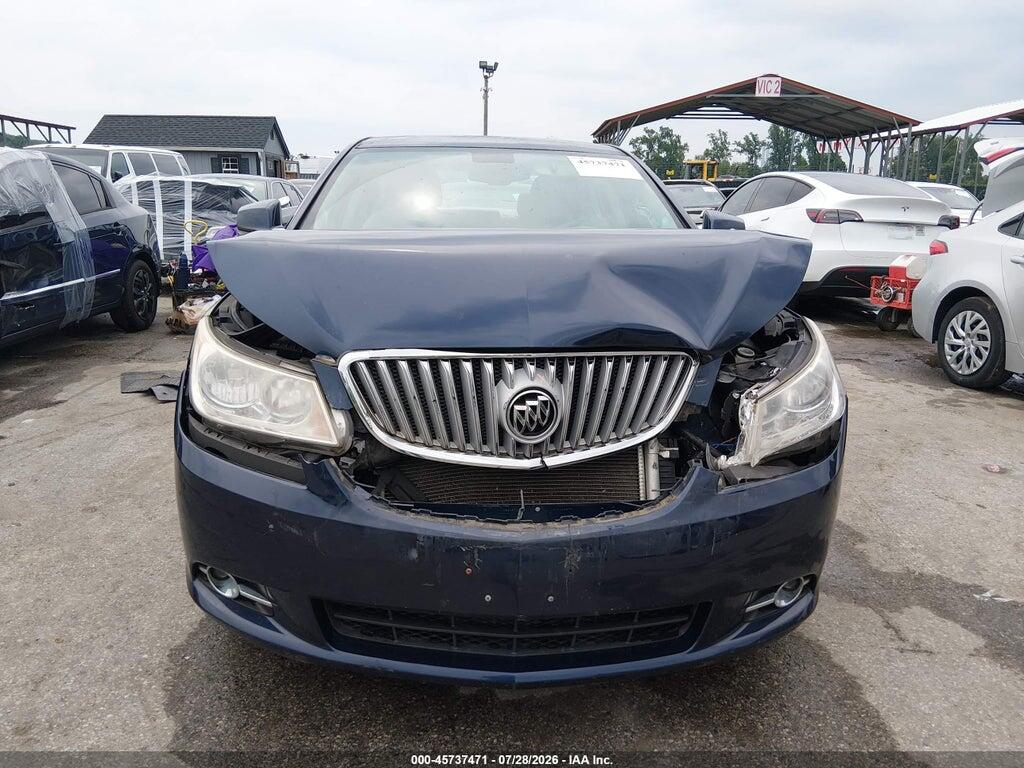 1G4GC5ED3BF340396 2011 BUICK LACROSSE photo no. 6