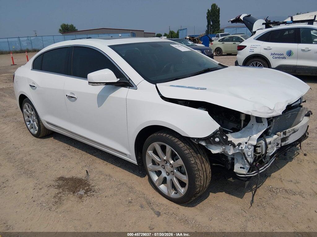 1G4GE5ED1BF343596 2011 BUICK LACROSSE photo no. 1