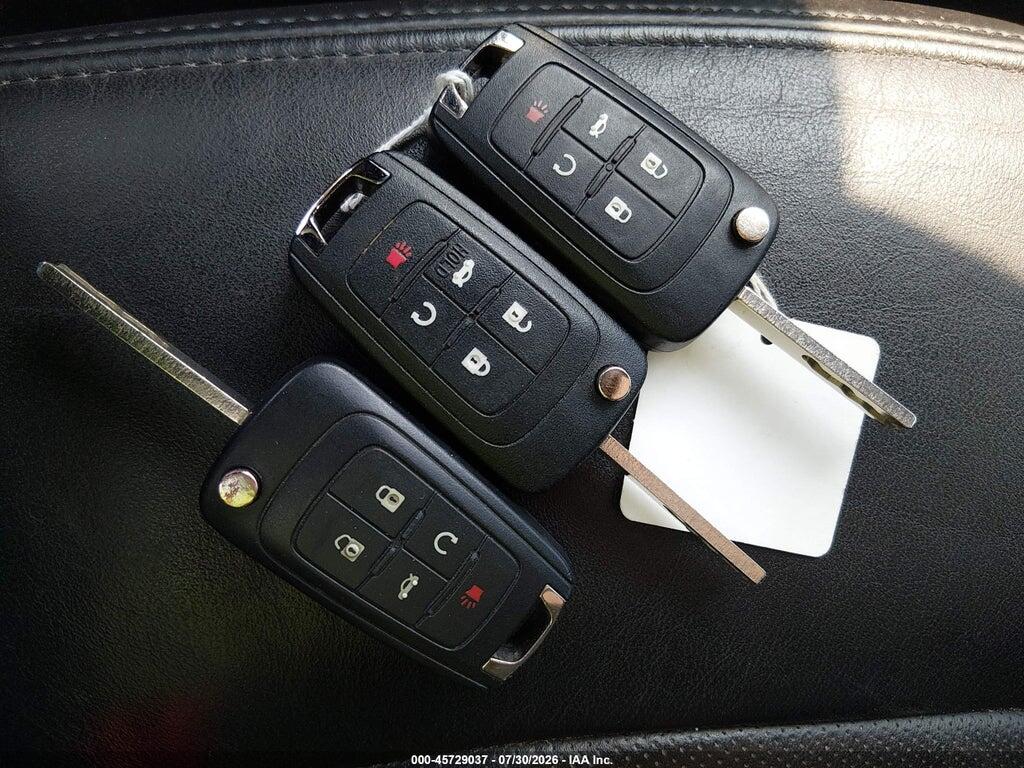 1G4GE5ED1BF343596 2011 BUICK LACROSSE photo no. 11