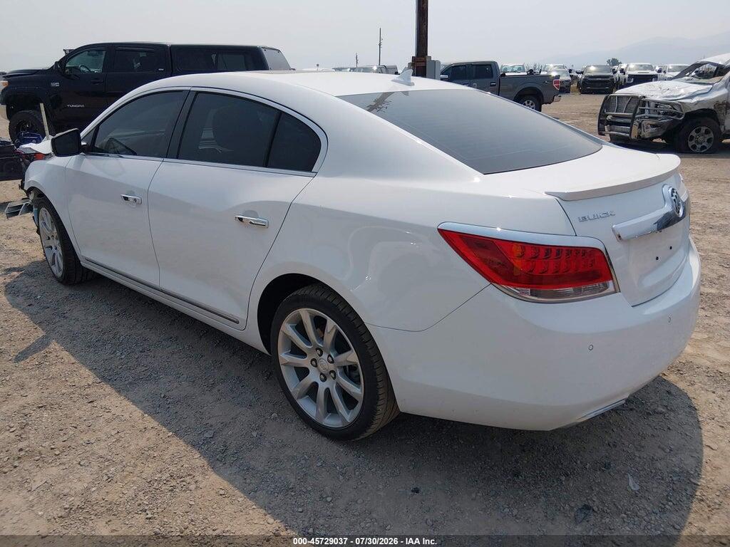 1G4GE5ED1BF343596 2011 BUICK LACROSSE photo no. 3