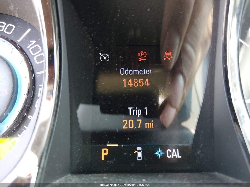 1G4GE5ED1BF343596 2011 BUICK LACROSSE photo no. 6