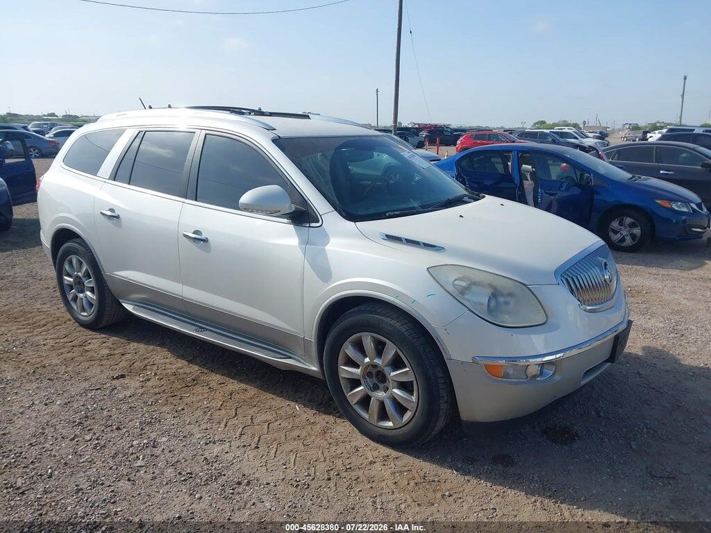 5GAKRCED6BJ294918 2011 BUICK ENCLAVE photo no. 1