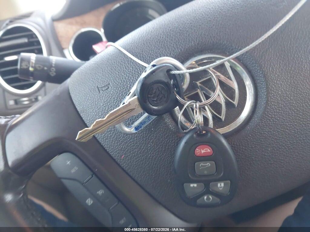 5GAKRCED6BJ294918 2011 BUICK ENCLAVE photo no. 11
