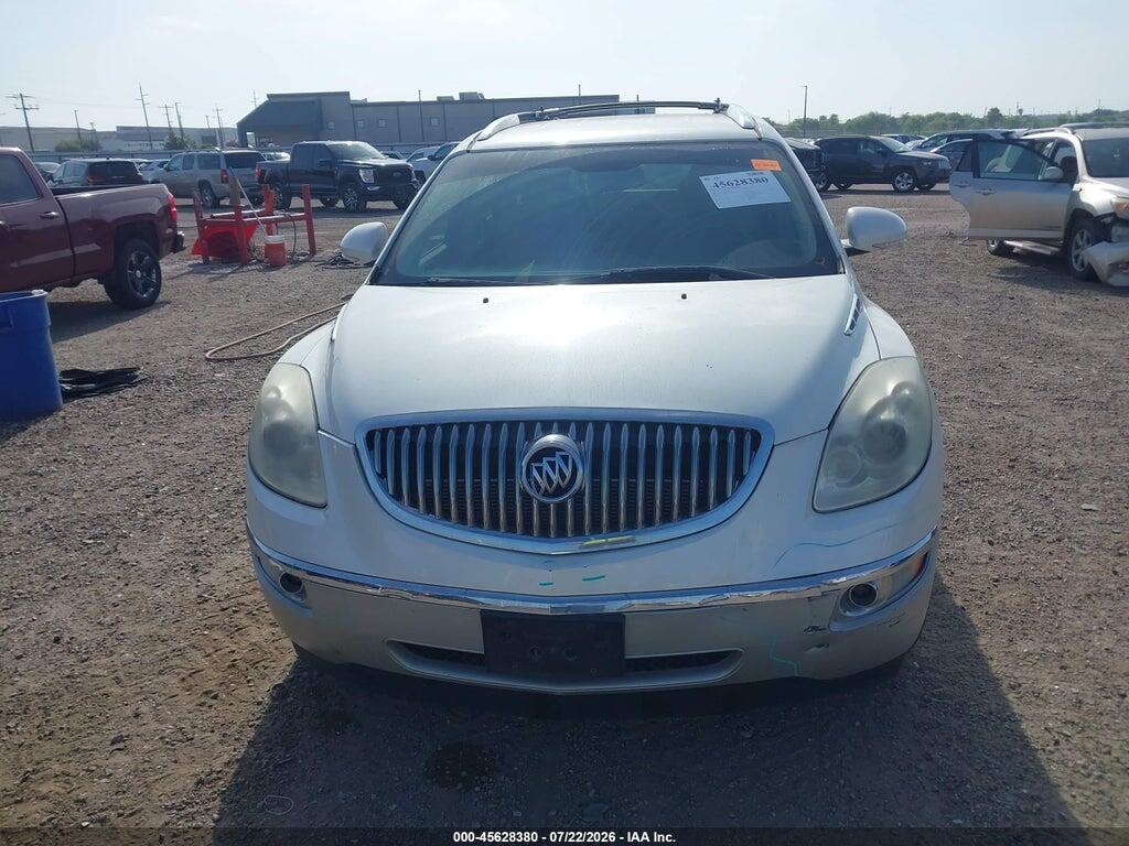 5GAKRCED6BJ294918 2011 BUICK ENCLAVE photo no. 12