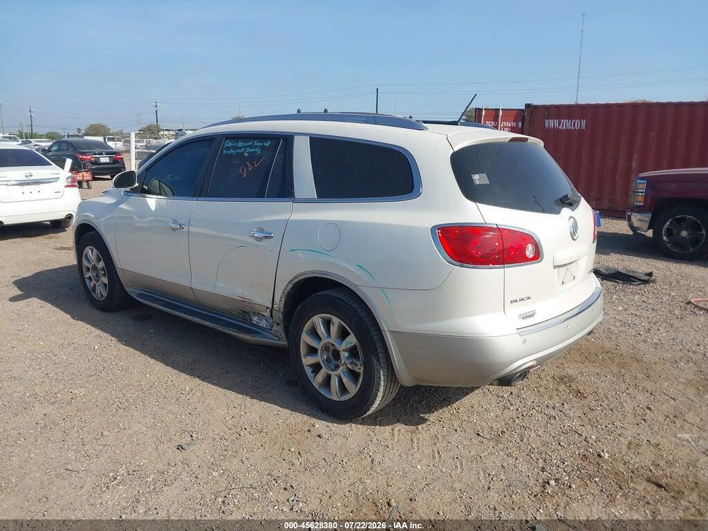 5GAKRCED6BJ294918 2011 BUICK ENCLAVE photo no. 3