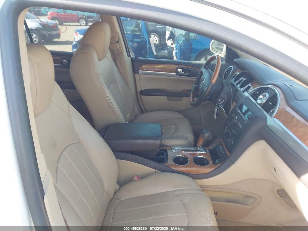 5GAKRCED6BJ294918 2011 BUICK ENCLAVE photo no. 5