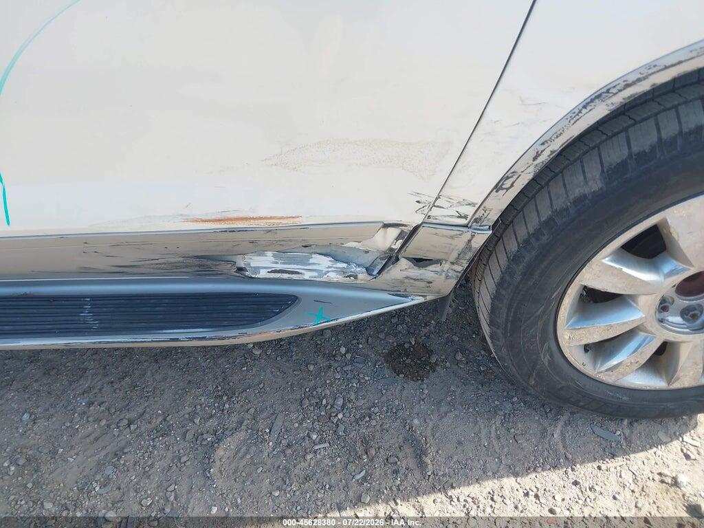 5GAKRCED6BJ294918 2011 BUICK ENCLAVE photo no. 6