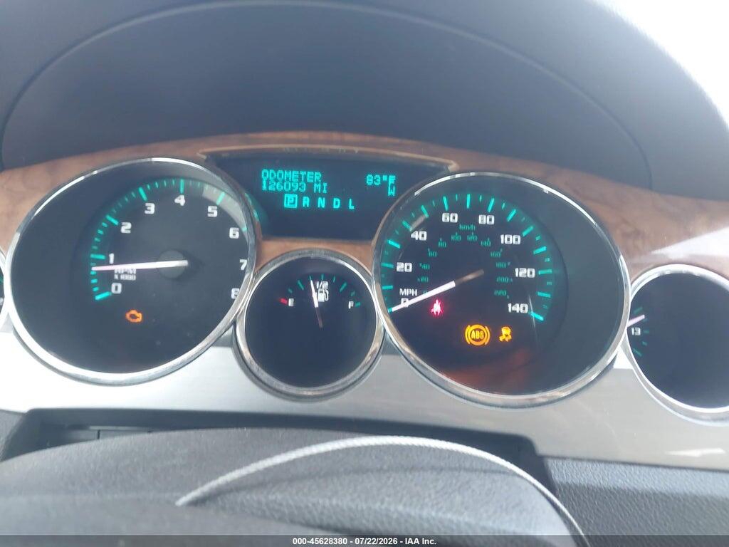 5GAKRCED6BJ294918 2011 BUICK ENCLAVE photo no. 7