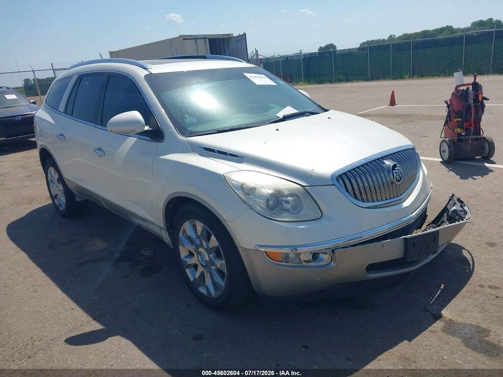 5GAKVCED2BJ413950 2011 BUICK ENCLAVE photo no. 1
