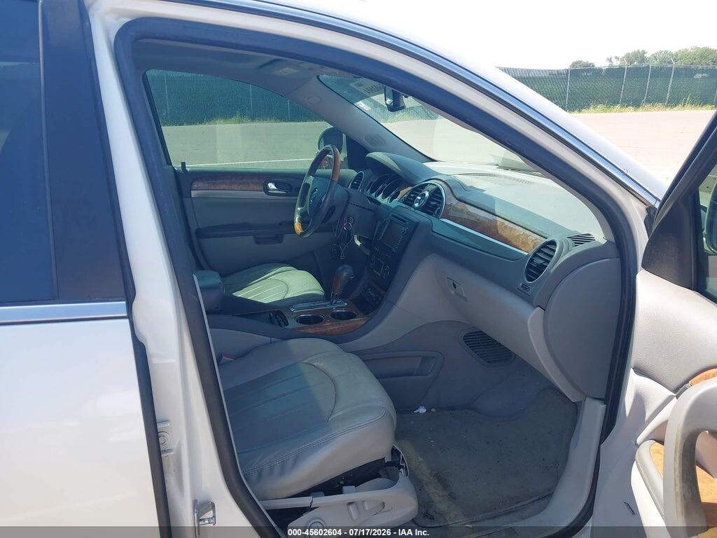 5GAKVCED2BJ413950 2011 BUICK ENCLAVE photo no. 5