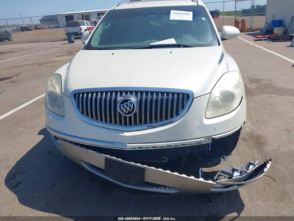 5GAKVCED2BJ413950 2011 BUICK ENCLAVE photo no. 6