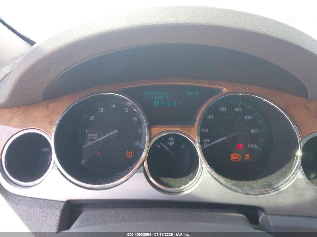 5GAKVCED2BJ413950 2011 BUICK ENCLAVE photo no. 7