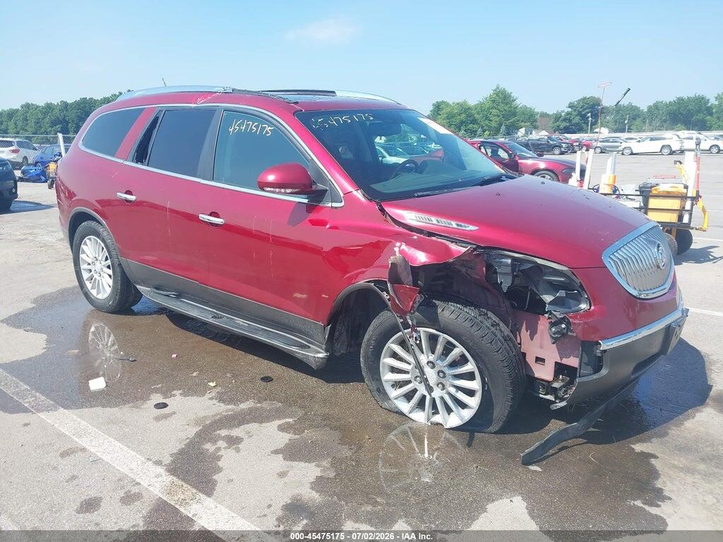 5GAKRBED3BJ263166 2011 BUICK ENCLAVE photo no. 1