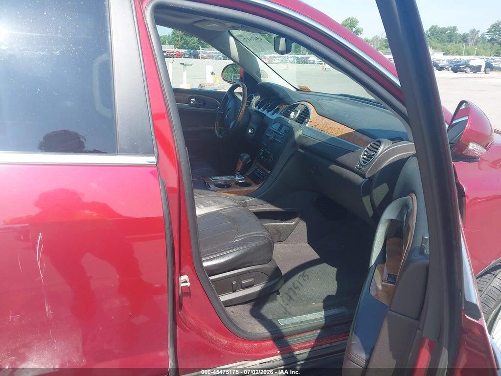 5GAKRBED3BJ263166 2011 BUICK ENCLAVE photo no. 5