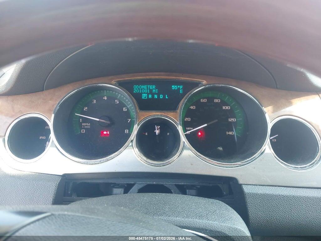 5GAKRBED3BJ263166 2011 BUICK ENCLAVE photo no. 7