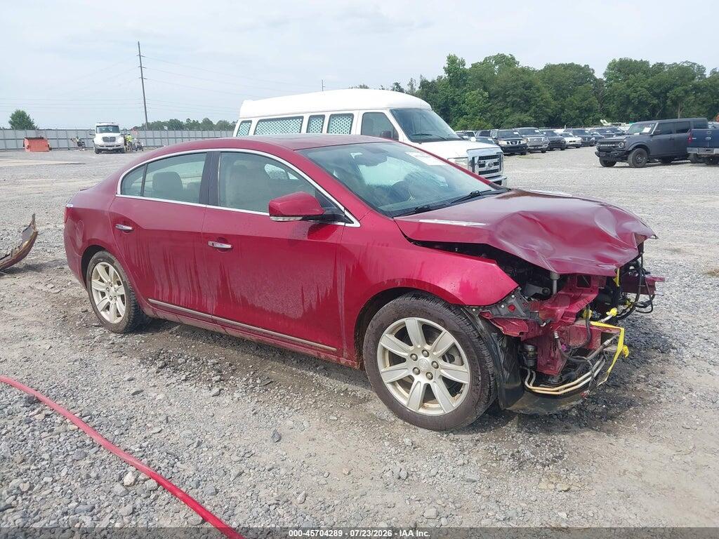 1G4GC5ED4BF151272 2011 BUICK LACROSSE photo no. 1