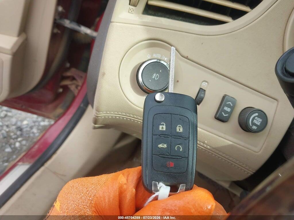 1G4GC5ED4BF151272 2011 BUICK LACROSSE photo no. 11
