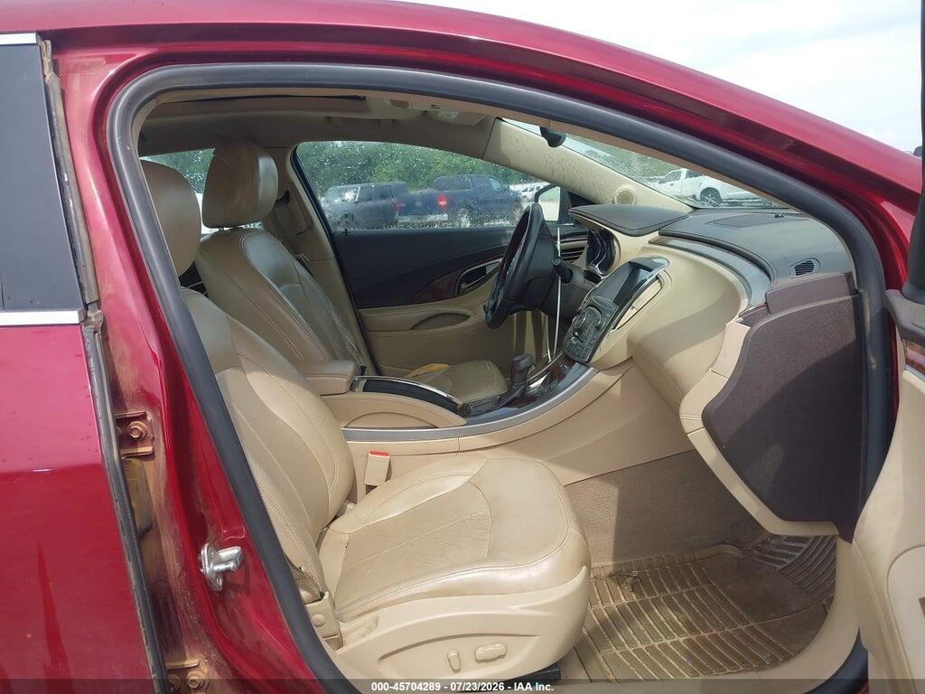 1G4GC5ED4BF151272 2011 BUICK LACROSSE photo no. 5