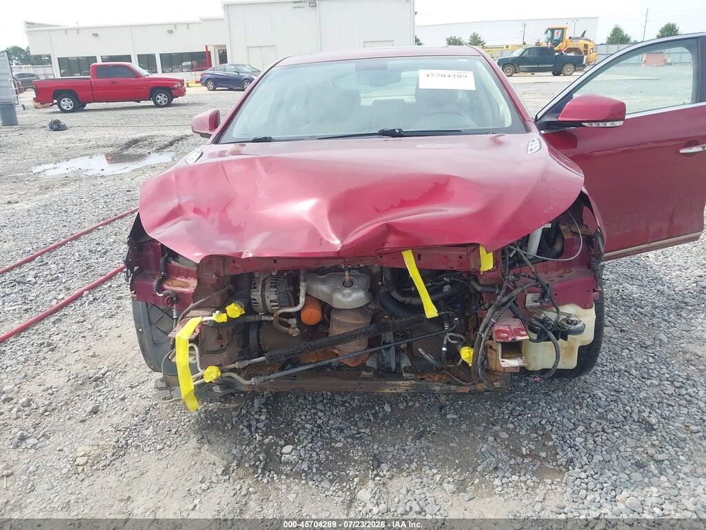 1G4GC5ED4BF151272 2011 BUICK LACROSSE photo no. 6