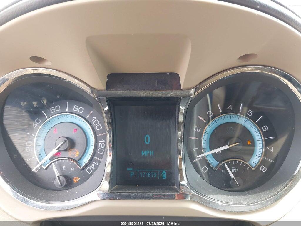 1G4GC5ED4BF151272 2011 BUICK LACROSSE photo no. 7