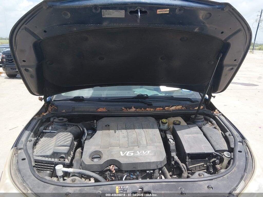 1G4GC5ED0BF314452 2011 BUICK LACROSSE photo no. 10