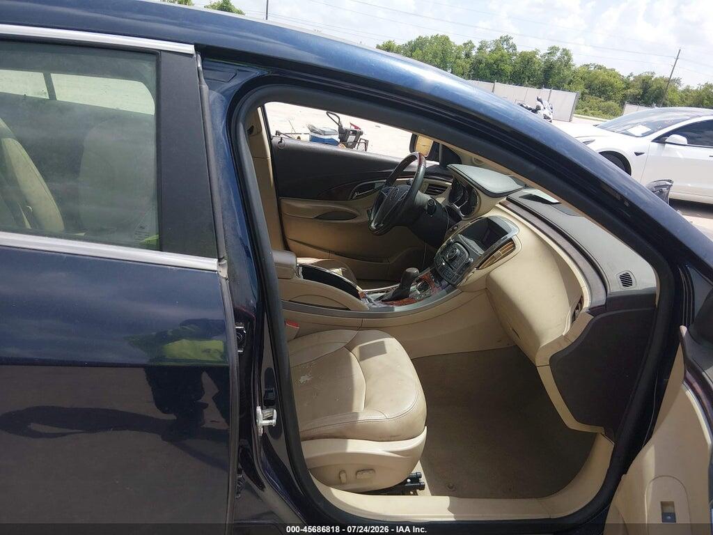 1G4GC5ED0BF314452 2011 BUICK LACROSSE photo no. 5