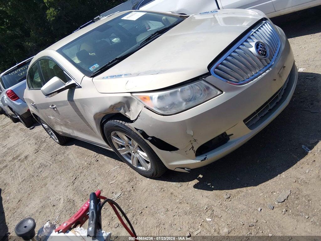 1G4GC5ED9BF235247 2011 BUICK LACROSSE photo no. 1