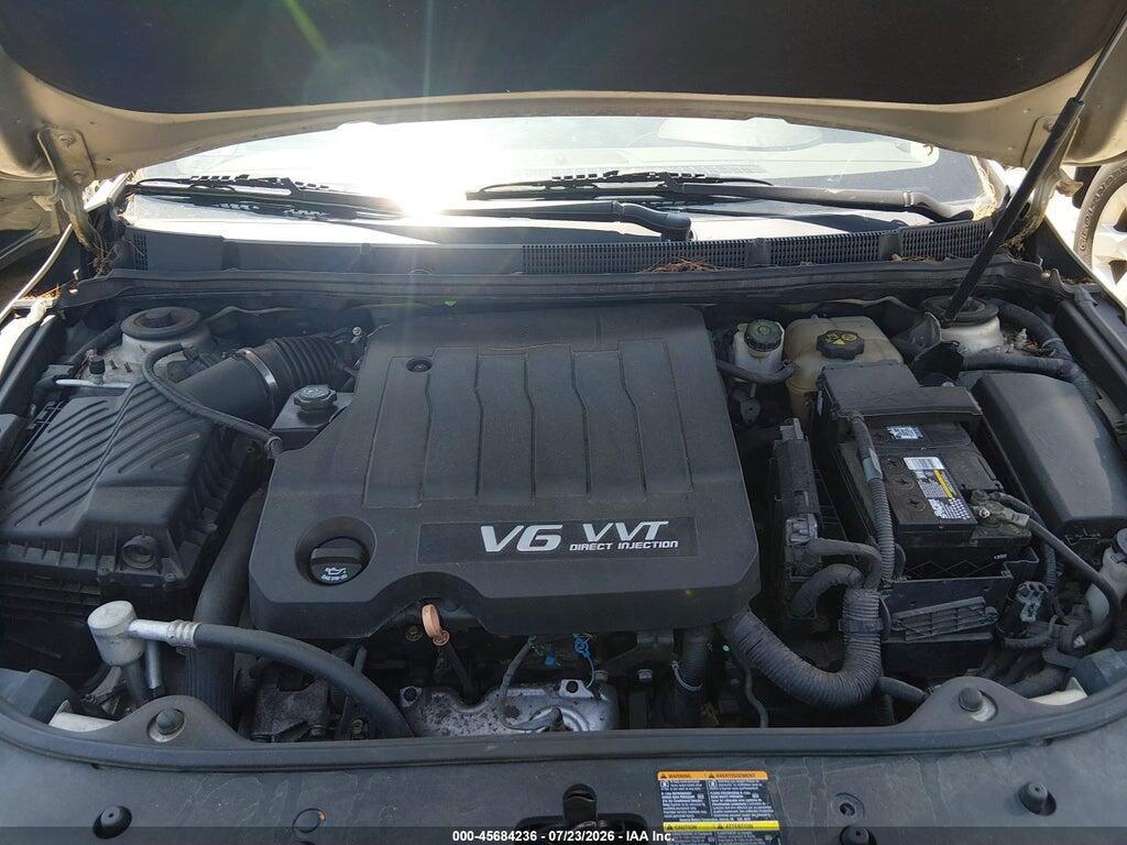 1G4GC5ED9BF235247 2011 BUICK LACROSSE photo no. 10