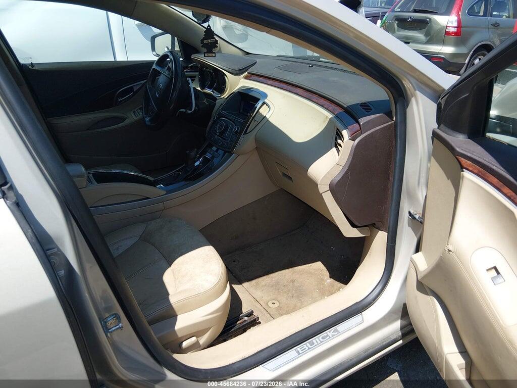 1G4GC5ED9BF235247 2011 BUICK LACROSSE photo no. 5