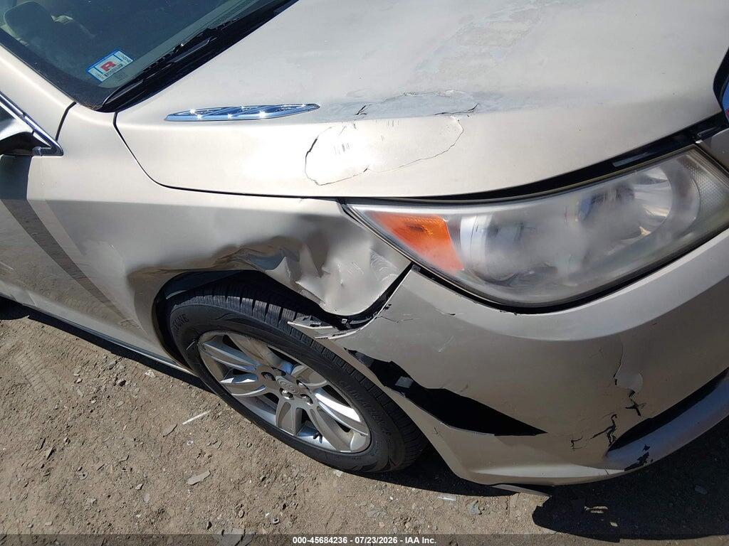 1G4GC5ED9BF235247 2011 BUICK LACROSSE photo no. 6