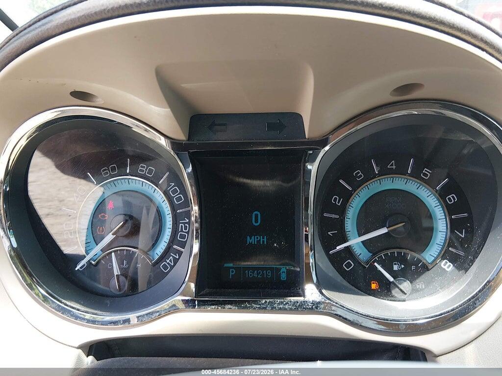 1G4GC5ED9BF235247 2011 BUICK LACROSSE photo no. 7