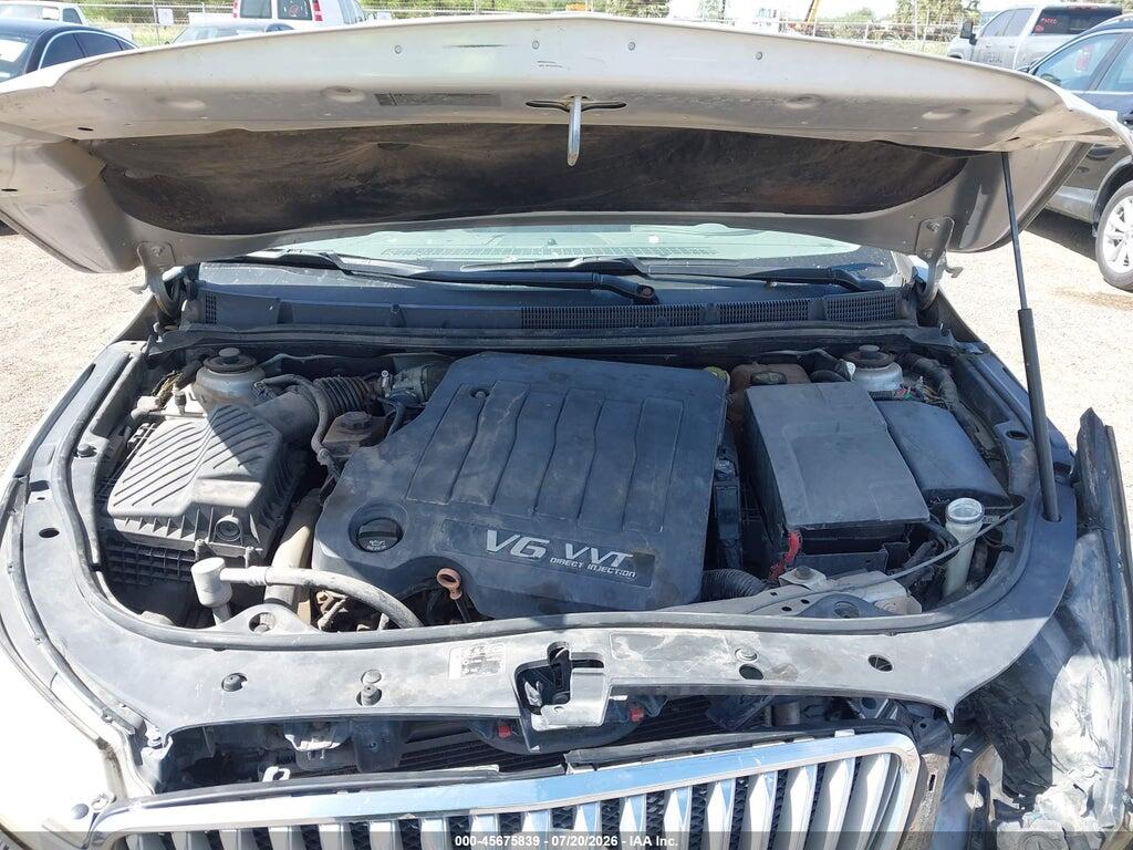 1G4GC5ED5BF323356 2011 BUICK LACROSSE photo no. 10