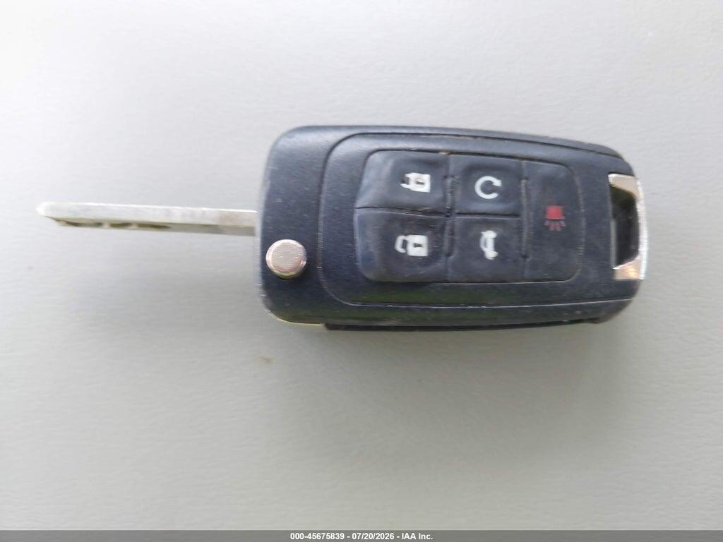 1G4GC5ED5BF323356 2011 BUICK LACROSSE photo no. 11