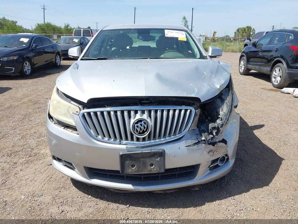 1G4GC5ED5BF323356 2011 BUICK LACROSSE photo no. 12