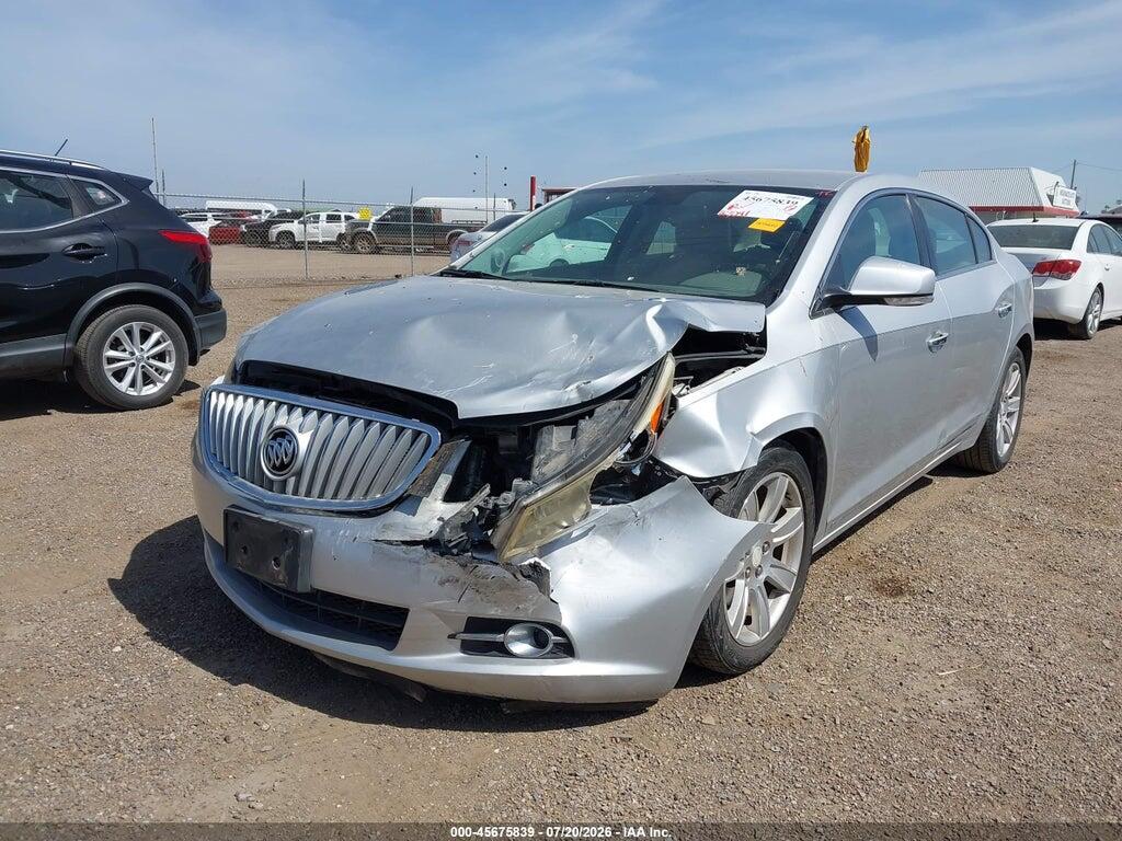 1G4GC5ED5BF323356 2011 BUICK LACROSSE photo no. 6