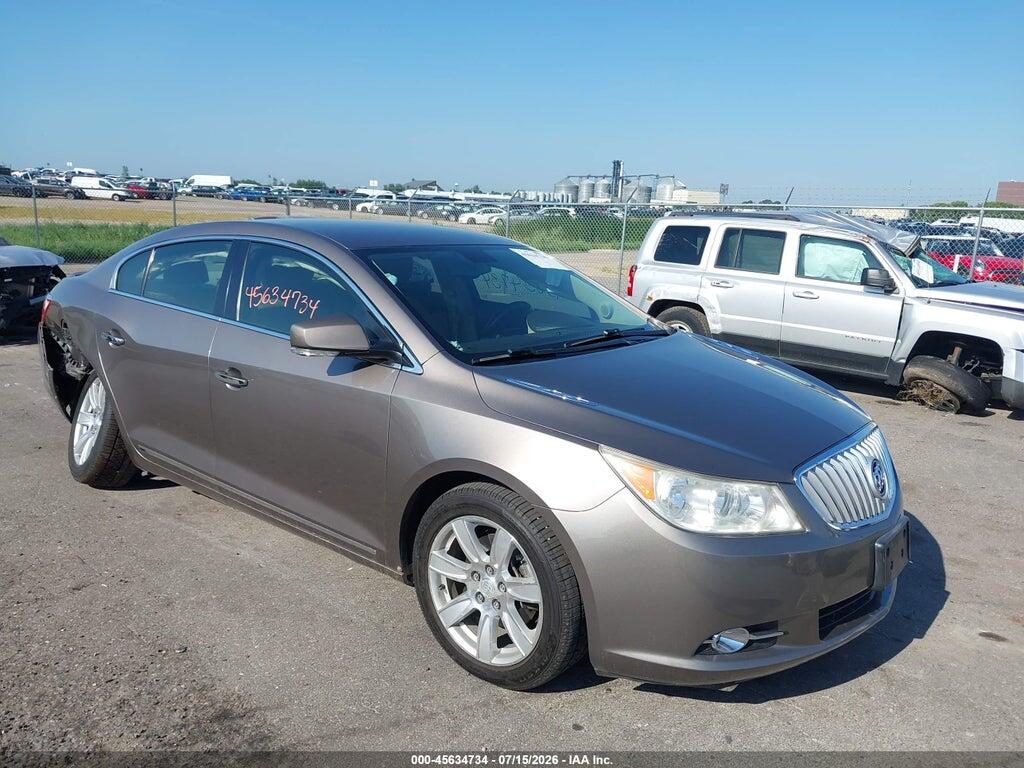 1G4GC5EC3BF321368 2011 BUICK LACROSSE photo no. 1